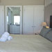 Spacious master bedroom with king size bed & generous ensuite bathroom